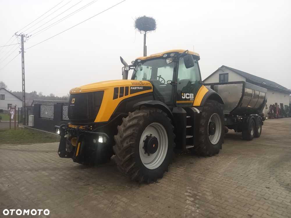 JCB Fastrac - 1