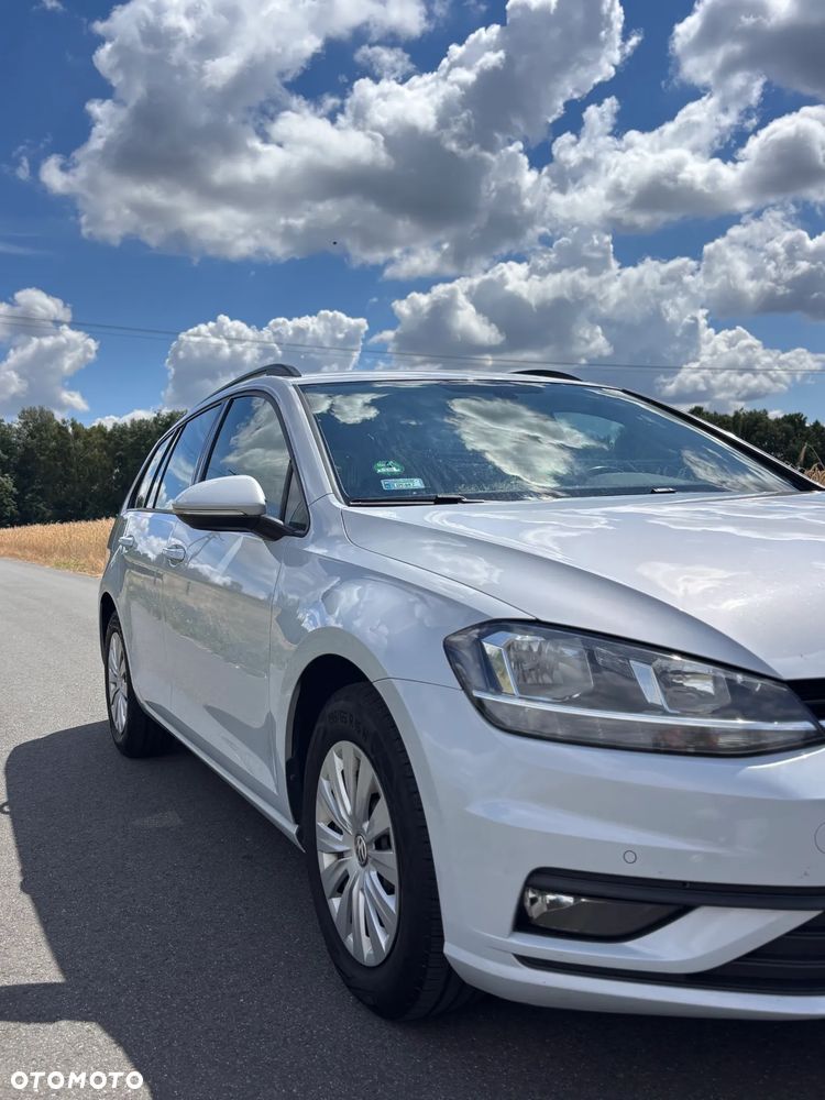 Volkswagen Golf 1.6 TDI BMT Trendline EU6 - 7