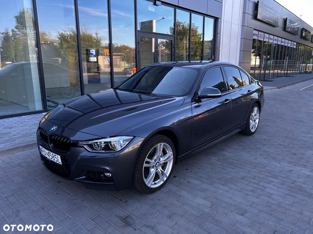 BMW Seria 3 330i M Sport Shadow sport - 39
