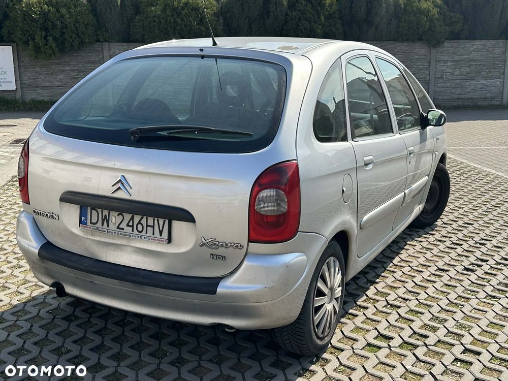Citroën Xsara - 6