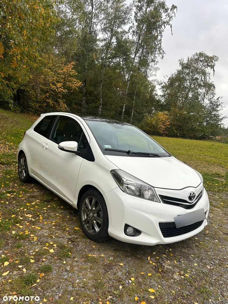 Toyota Yaris 1.4 D-4D - 2