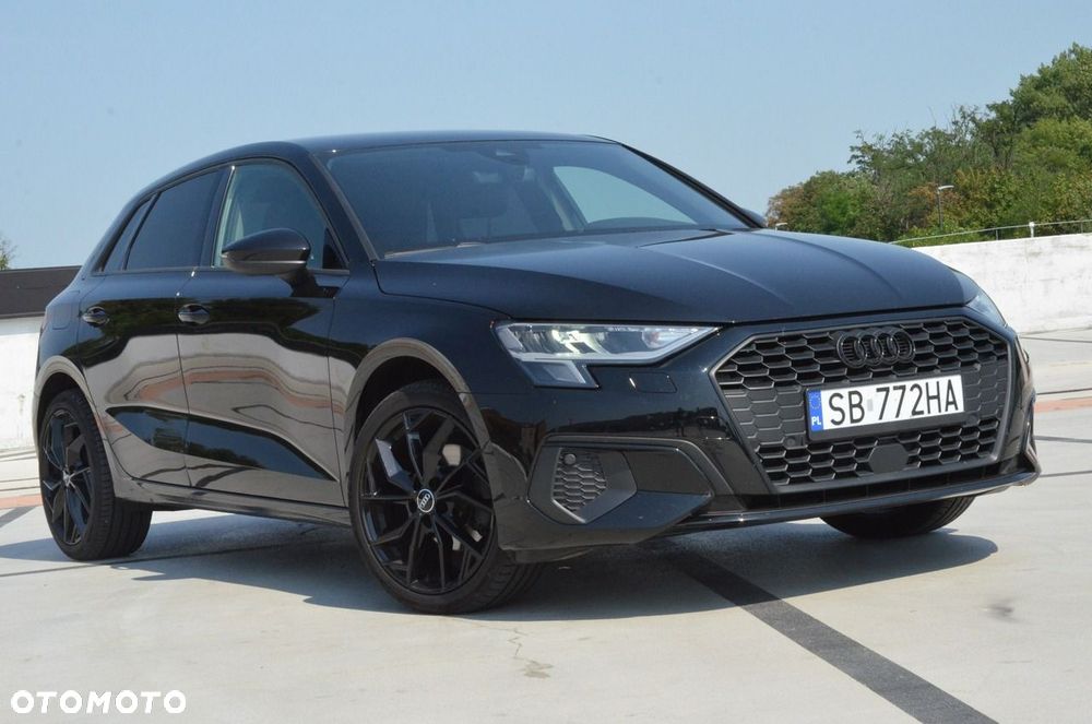Audi A3 Sportback 30 TDI Advanced - 7