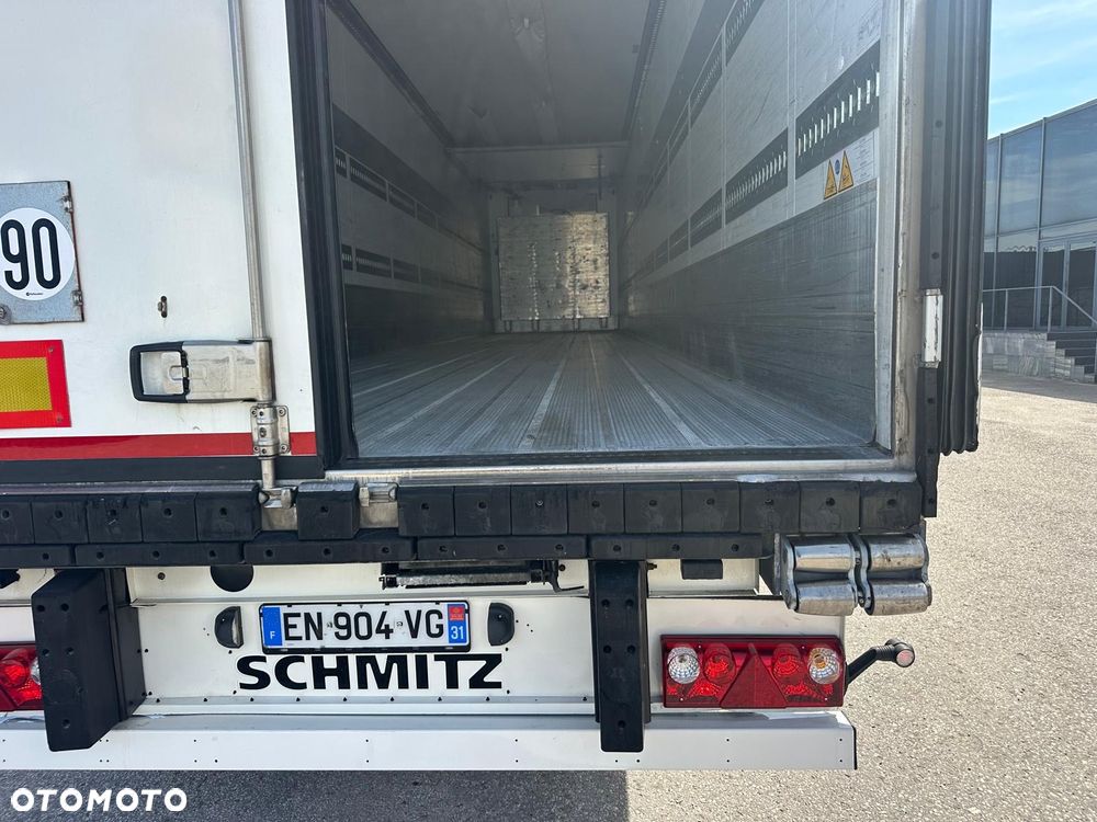 Schmitz Cargobull chłodnia ThermoKing SLXi spectrum bitemperatura 2 osie podnoszone - 6