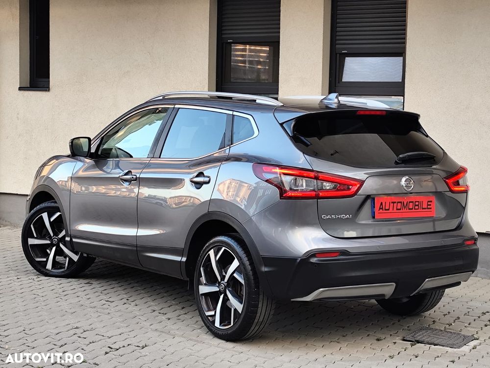 Nissan Qashqai - 4