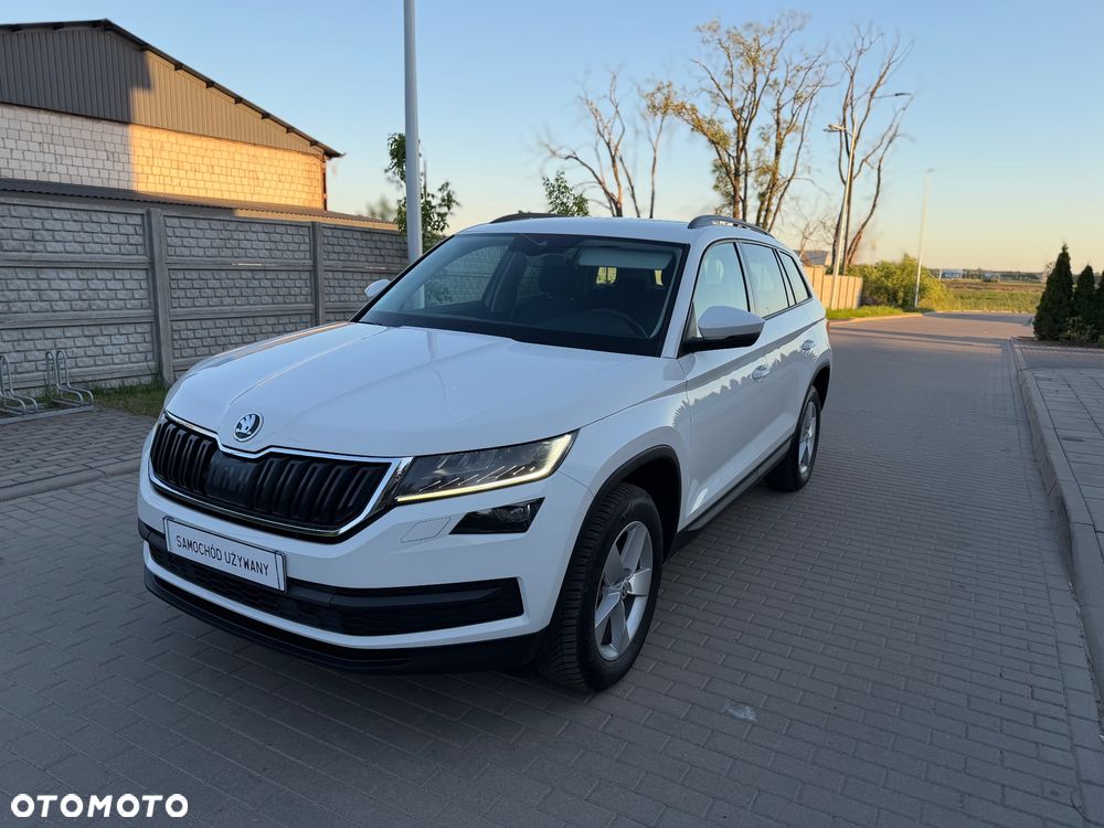 Skoda Kodiaq 2.0 TDI DSG Ambition - 2