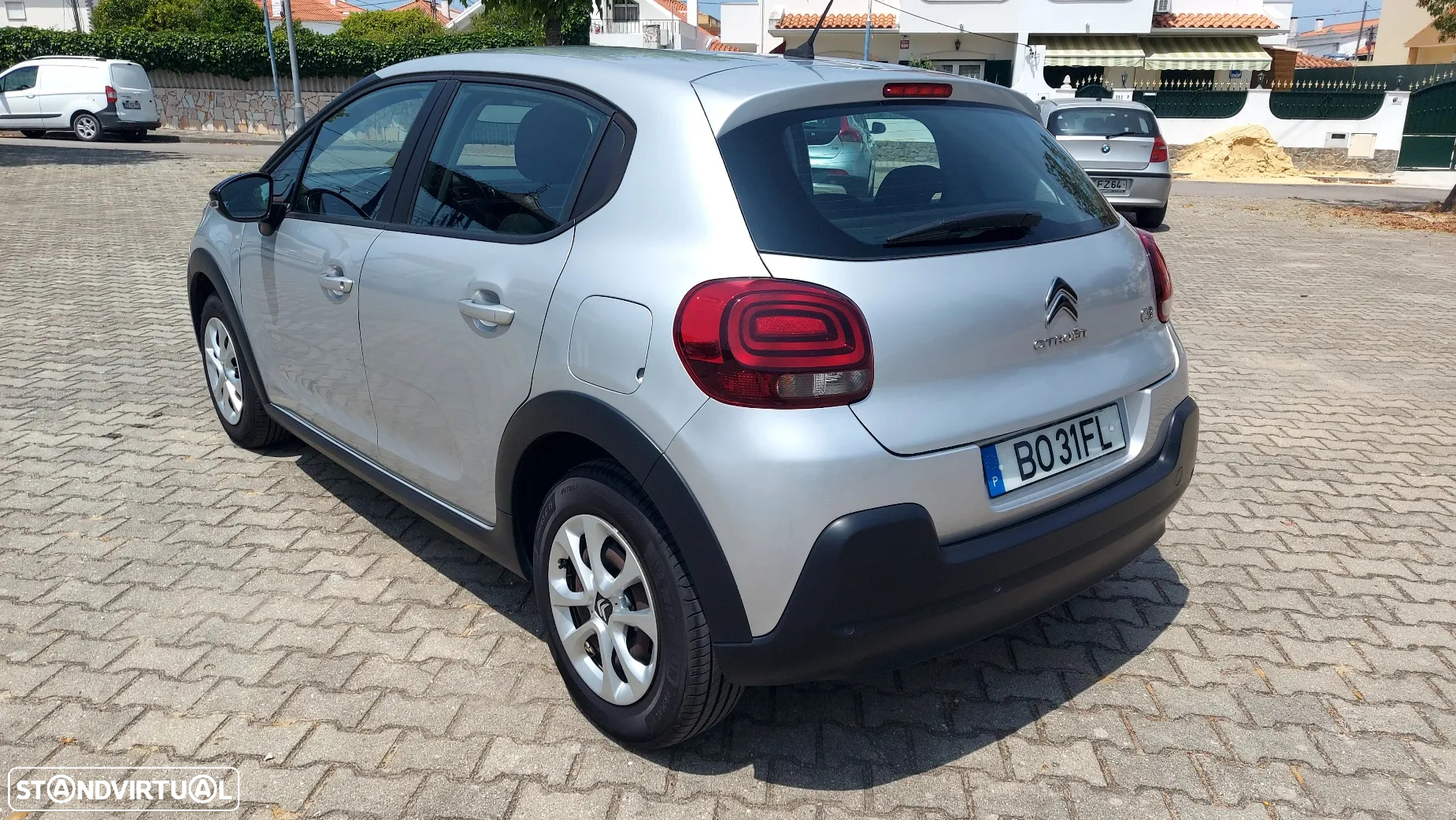 Citroën C3 Pure Tech Shine - 26