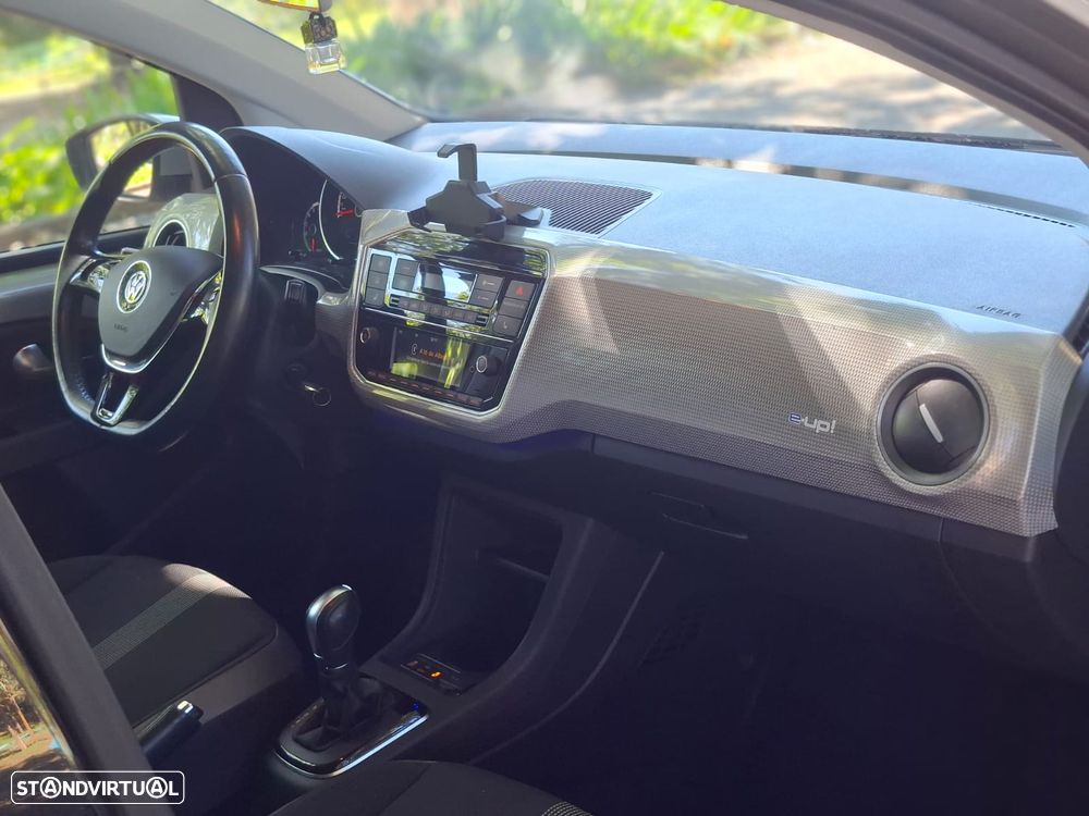 VW e-Up! - 9