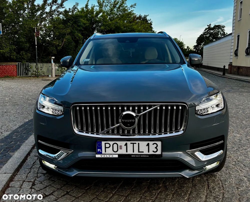 Volvo XC 90 B5 D AWD Inscription - 17