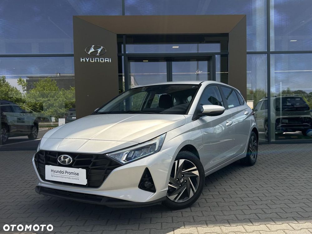 Hyundai i20 1.2 Modern - 2