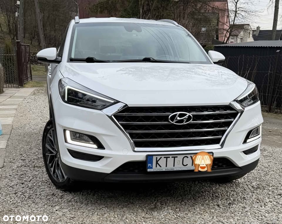 Hyundai Tucson 1.6 GDi Style 2WD - 2