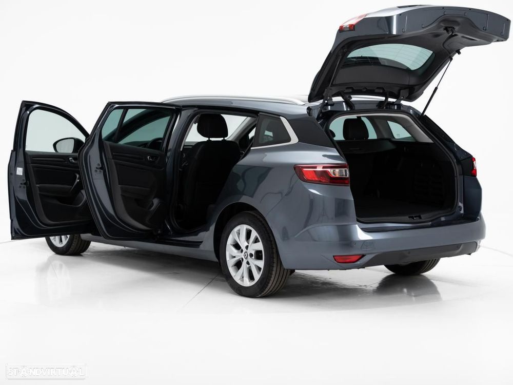 Renault Mégane Sport Tourer 1.5 Blue dCi Limited - 5