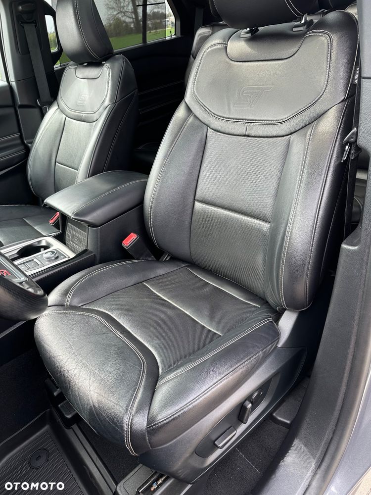 Ford Explorer EcoBoost Plug-in Hybrid PLATINUM - 12