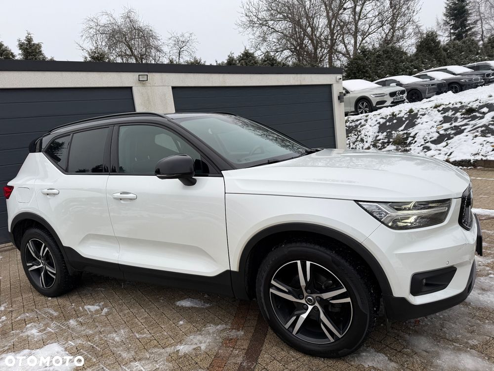 Volvo XC 40 D3 SCR R-Design - 8