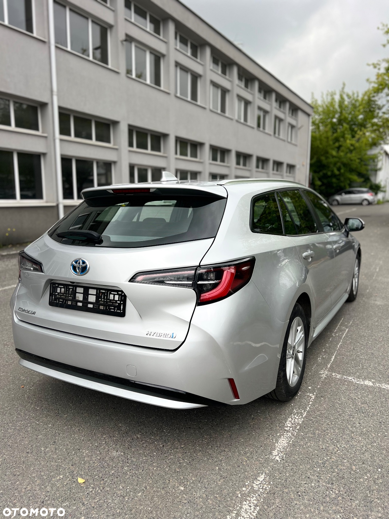 Toyota Corolla 1.8 Hybrid Touring Sports - 4