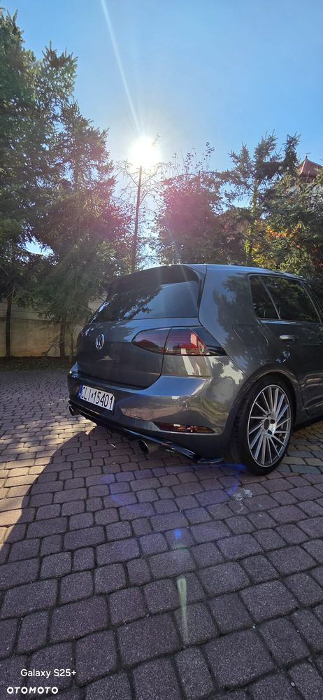 Volkswagen Golf - 7