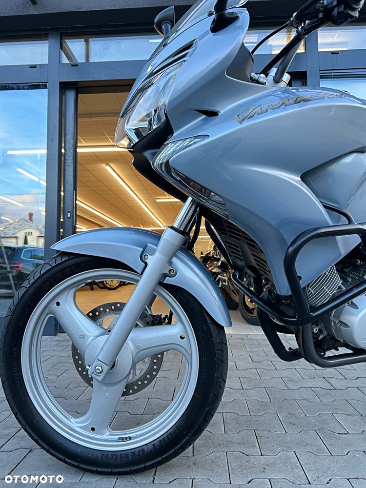 Honda Varadero - 13