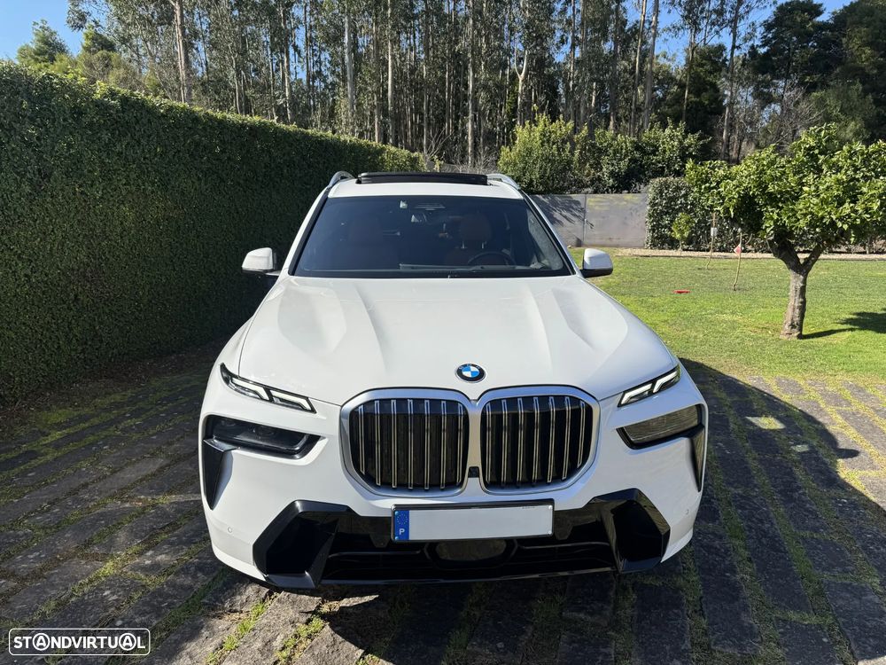 BMW X7 - 1