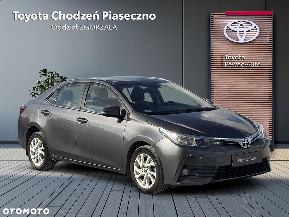 Toyota Corolla 1.6 Premium EU6 - 8