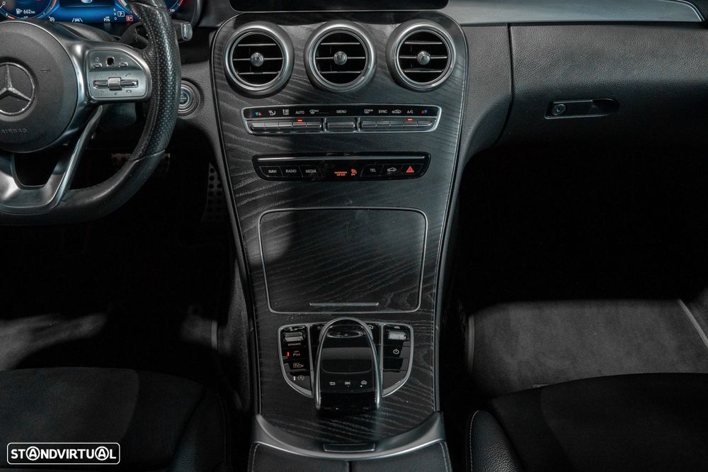 Mercedes-Benz C 200 d AMG Line Aut. - 15