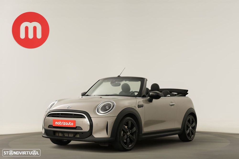 MINI Cabrio - 2