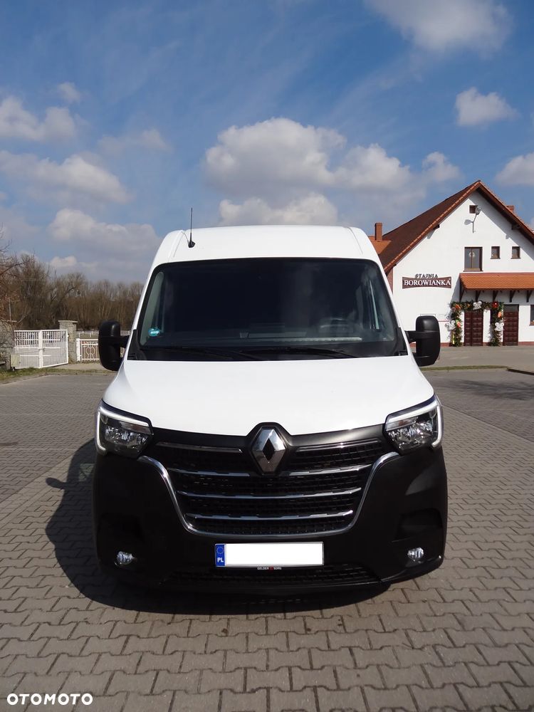 Renault Master L5H2 MAXI 163KM - 2