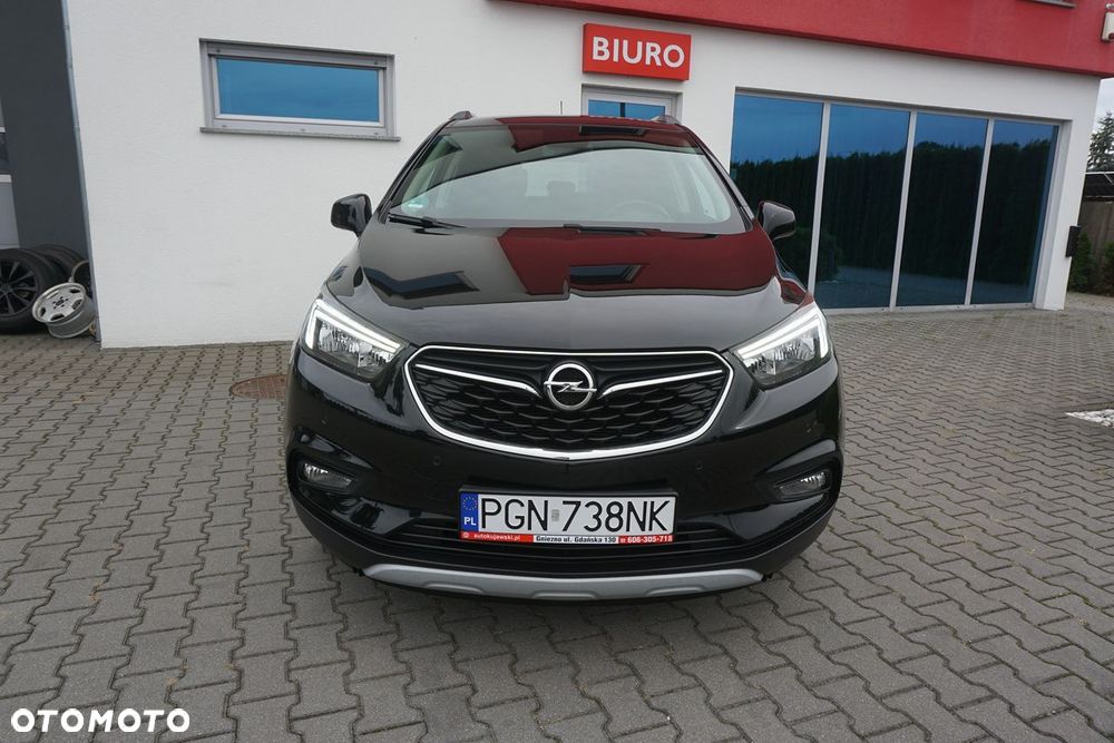 Opel Mokka X 1.4 T Ultimate S&S - 22