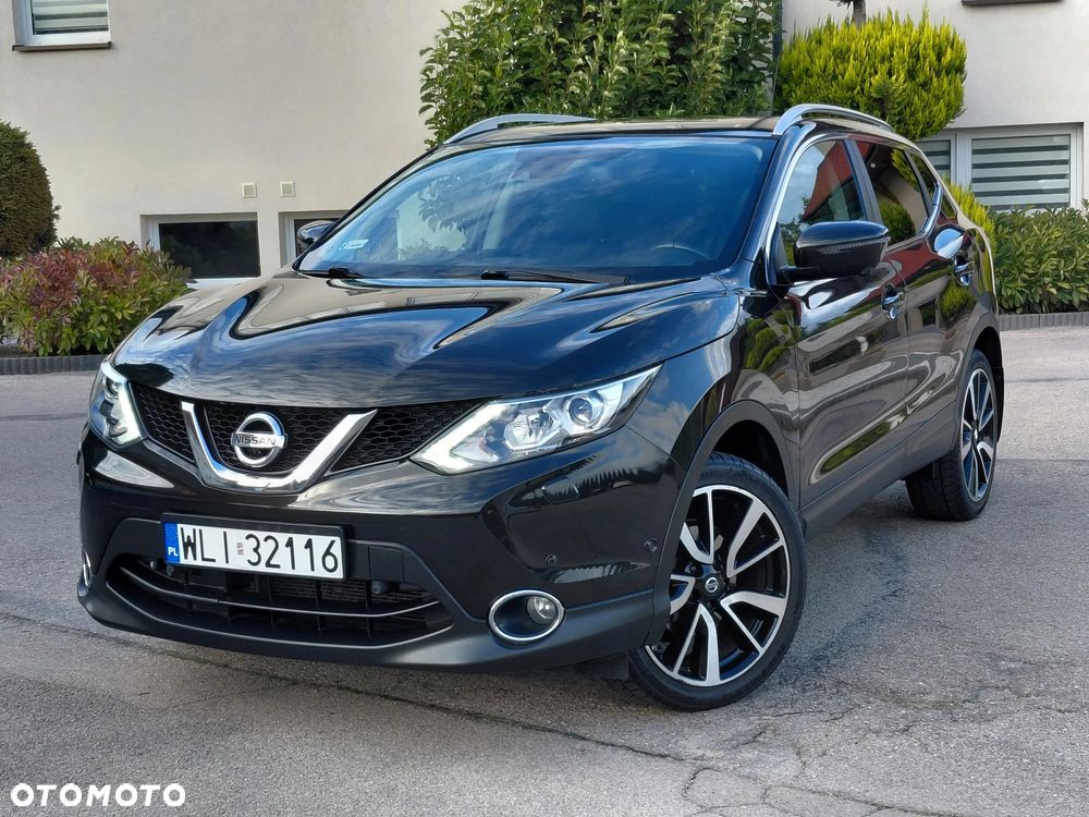 Nissan Qashqai - 9