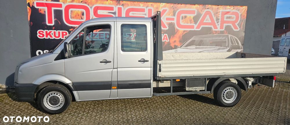 Volkswagen Crafter Doka - 14