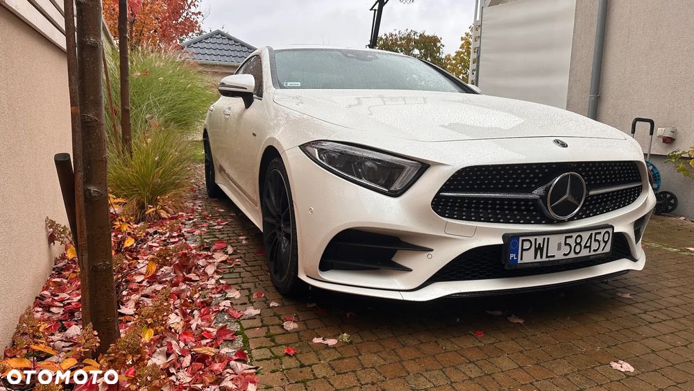 Mercedes-Benz CLS 400 d 4-Matic 9G-TRONIC - 29