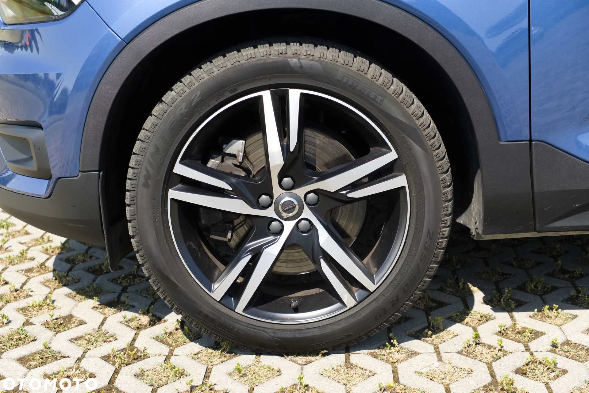 Volvo XC 40 T5 Plug-In Hybrid R-Design - 35