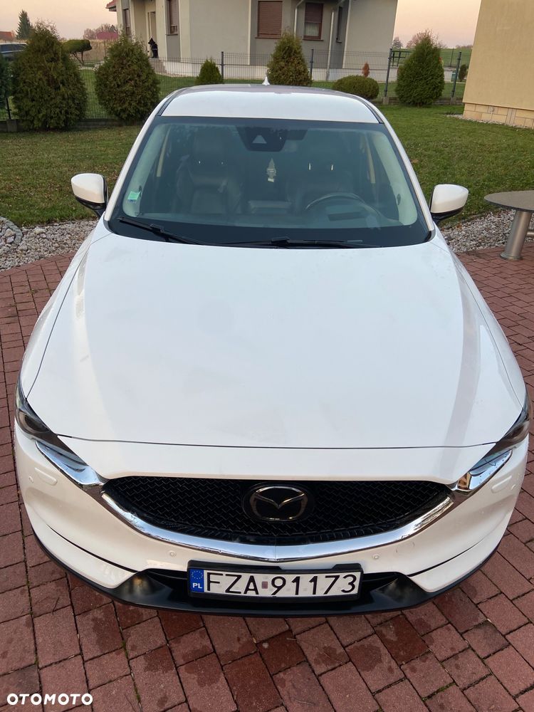 Mazda CX-5 - 20
