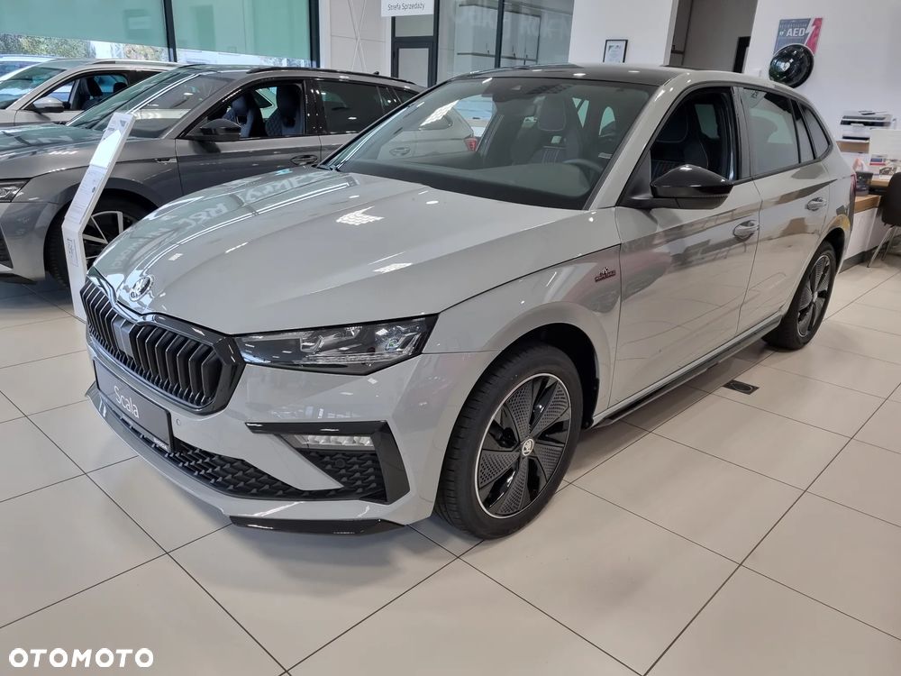 Skoda Scala 1.5 TSI Monte Carlo DSG - 4