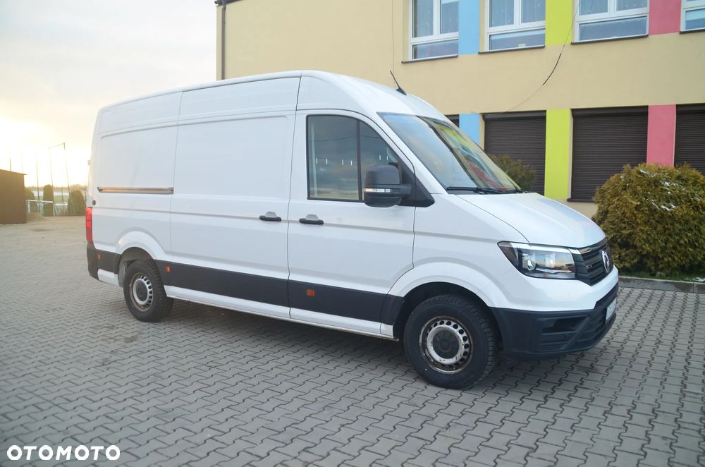 Volkswagen Crafter - 10