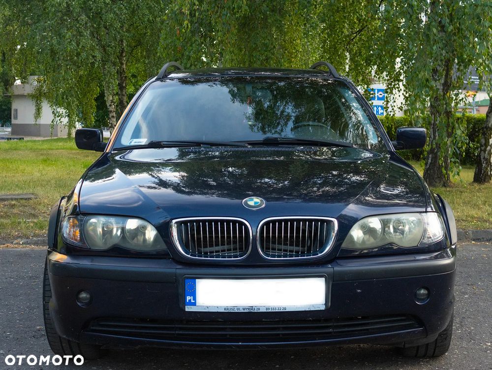 BMW Seria 3 320i - 10