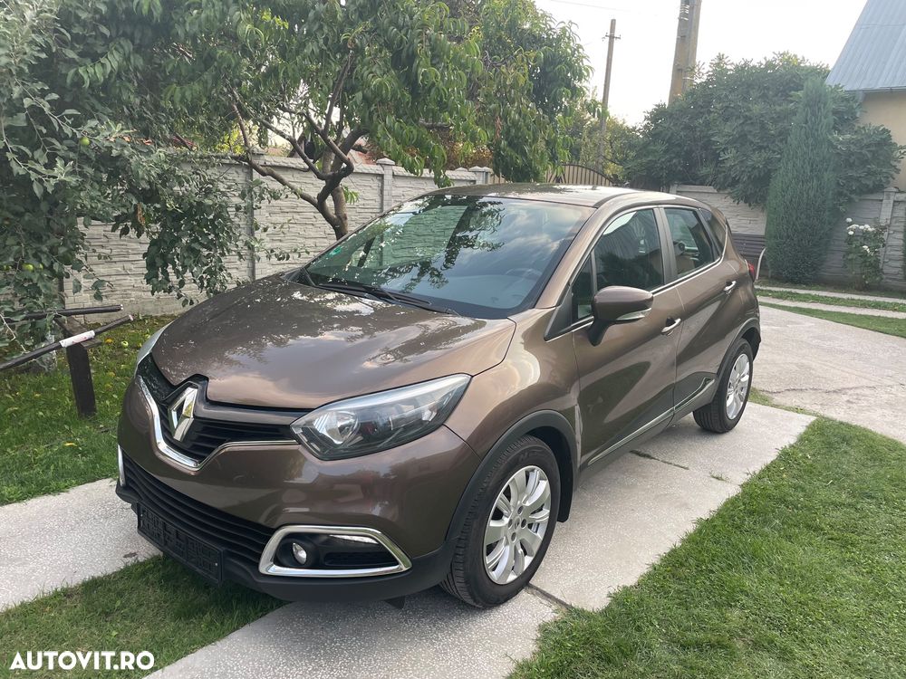 Renault Captur - 14