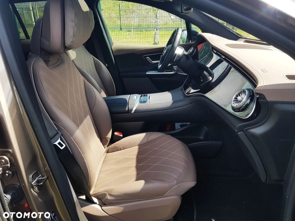 Mercedes-Benz EQE 500 90.5kWh 4-Matic AMG Line - 8