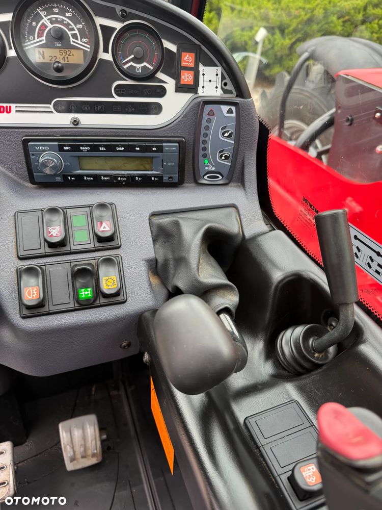 Manitou MT 733 Easy - 9