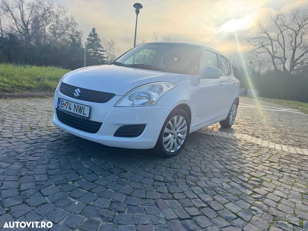 Suzuki Swift 1.2 GS AT - 4