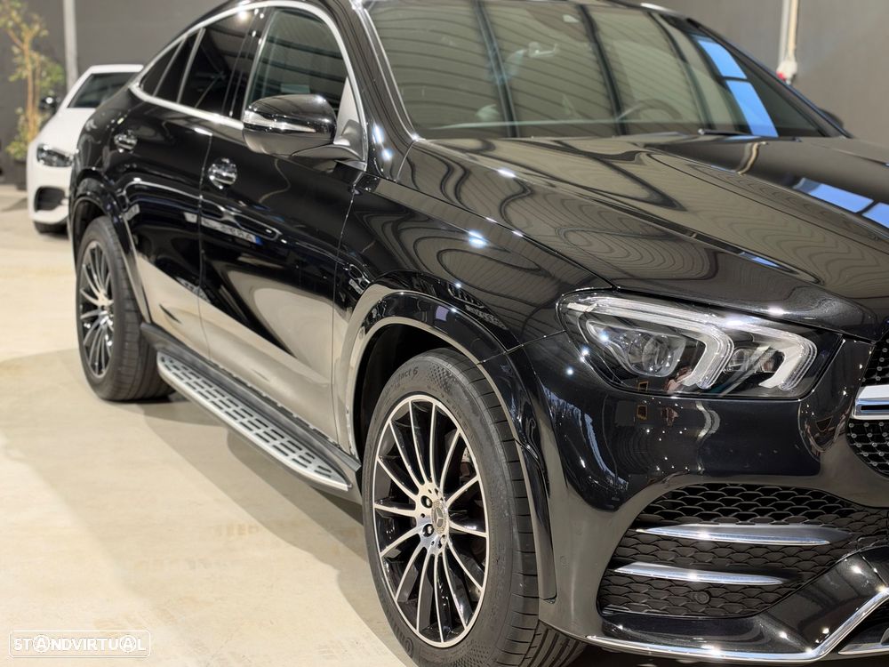 Mercedes-Benz GLE 400 d 4Matic 9G-TRONIC AMG Line - 13