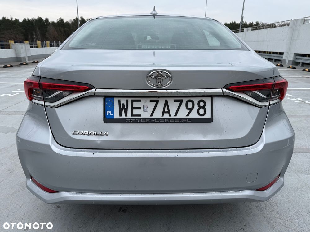 Toyota Corolla 1.5 Comfort - 6