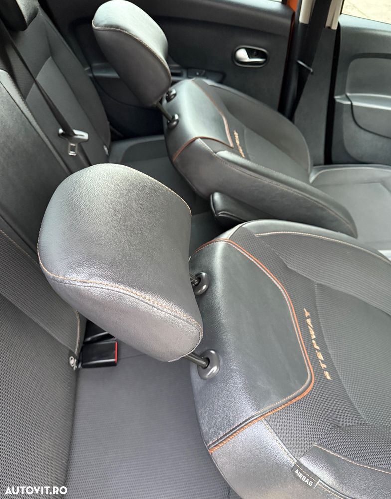 Dacia Sandero Stepway dCi 90 Prestige - 21