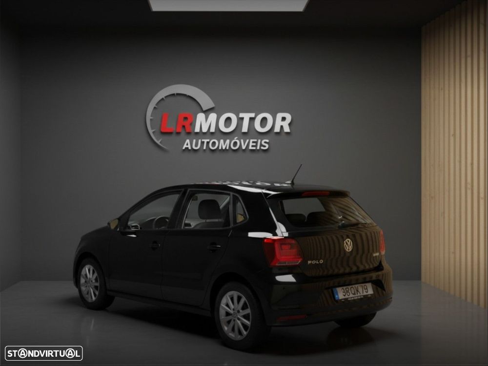 VW Polo 1.0 Lounge - 4