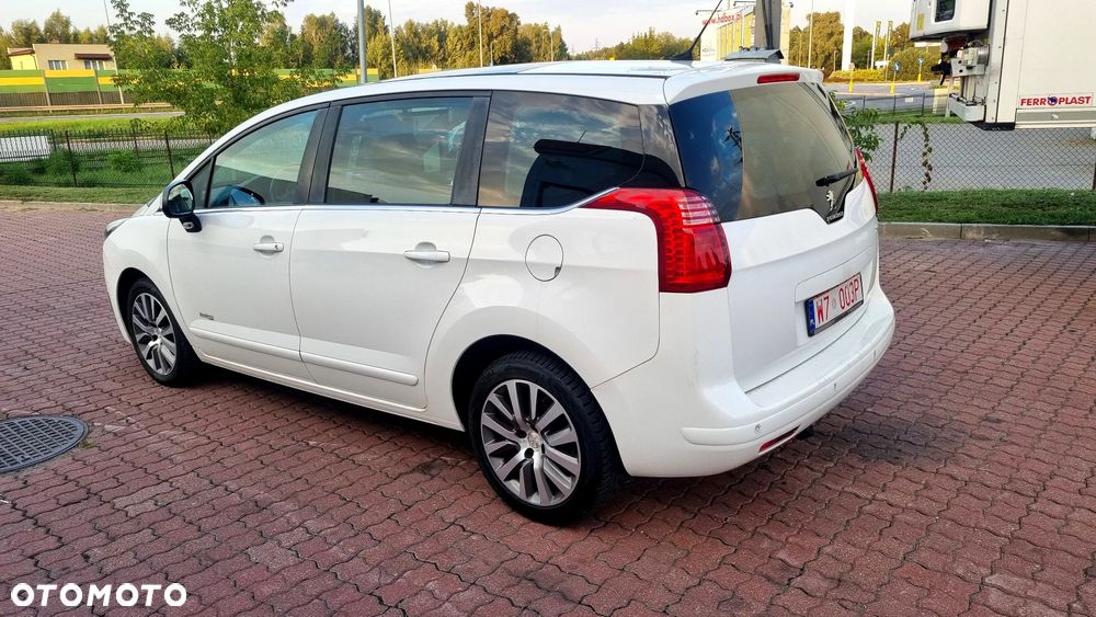 Peugeot 5008 HDI 160 Automatik Business-Line - 8