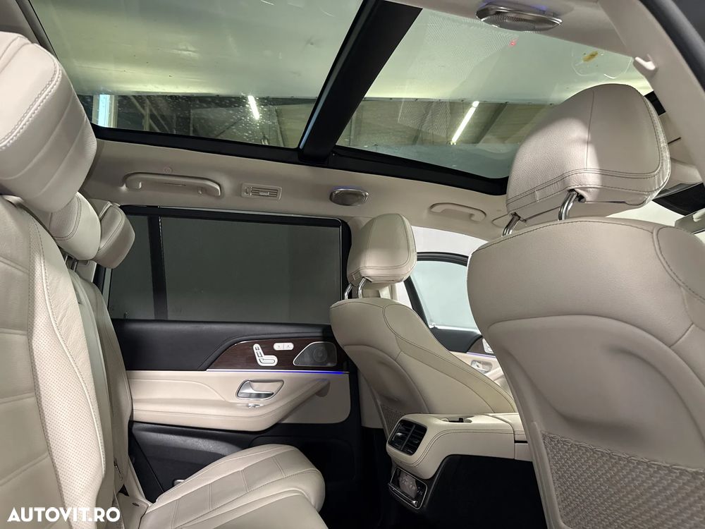 MERCEDES-BENZ GLS 2022 — imagine 25