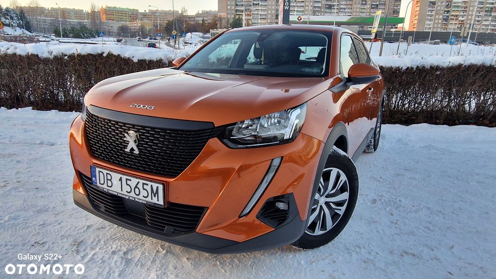 Peugeot 2008 PureTech 100 Allure - 1