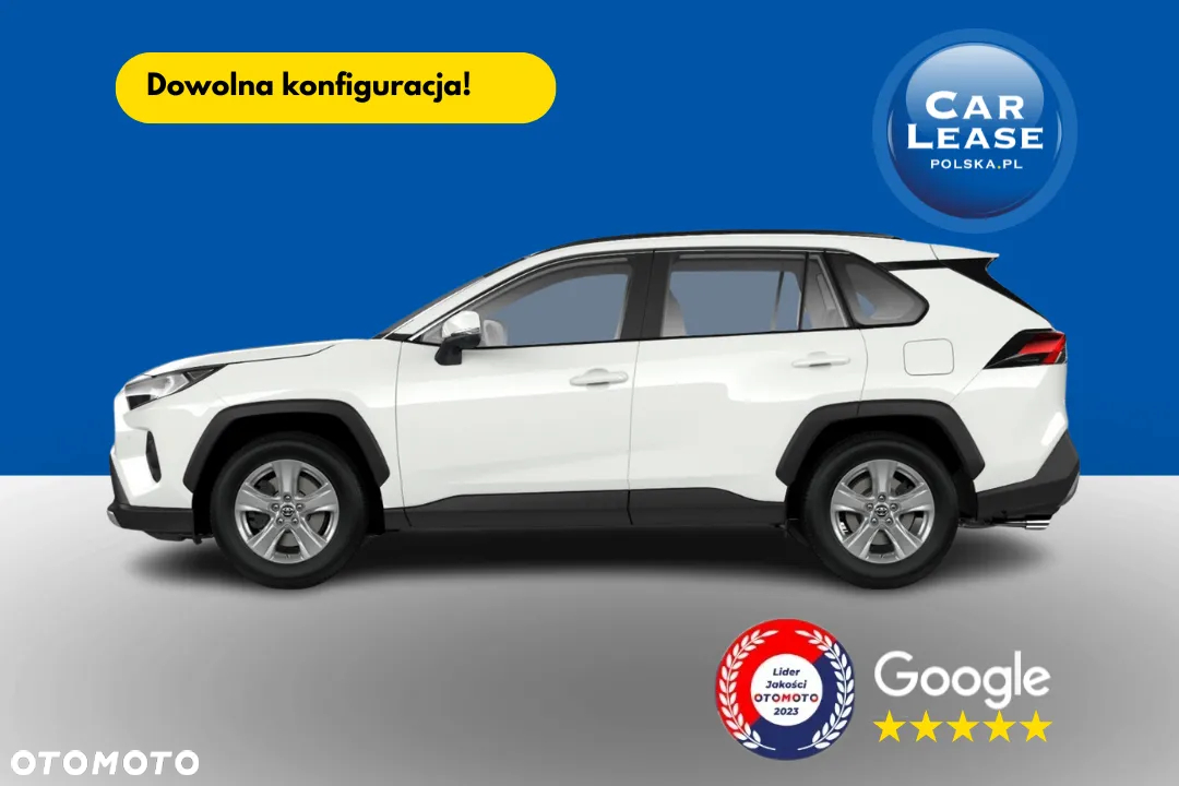 Toyota RAV4 2.5 Hybrid Comfort 4x2 - 2