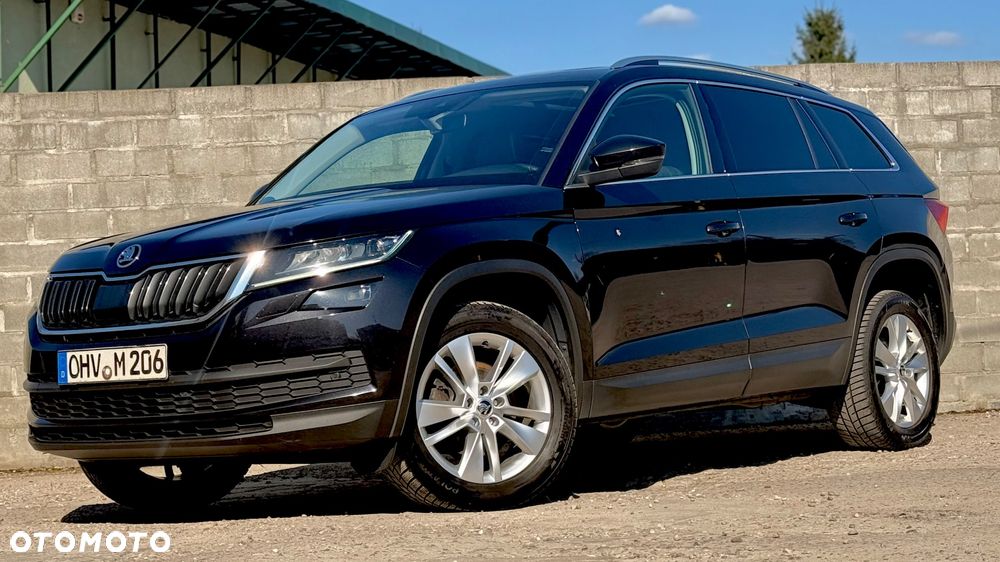 Skoda Kodiaq 2.0 TDI 4x4 Drive 125 - 7