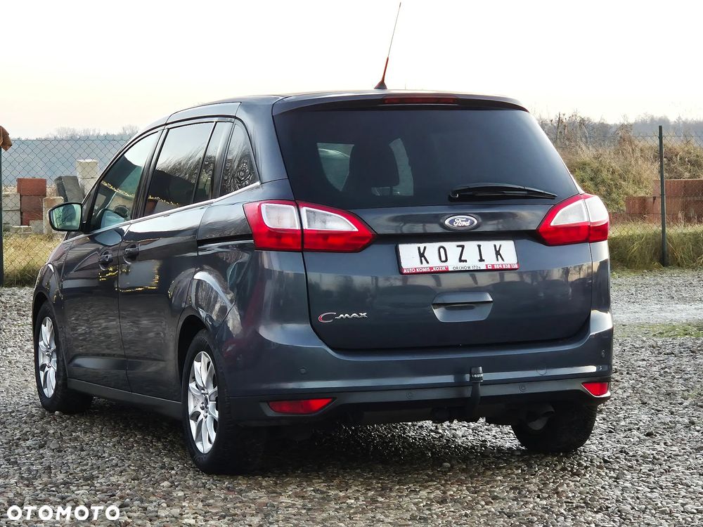Ford Grand C-MAX 2.0 TDCi Champions Edition - 12