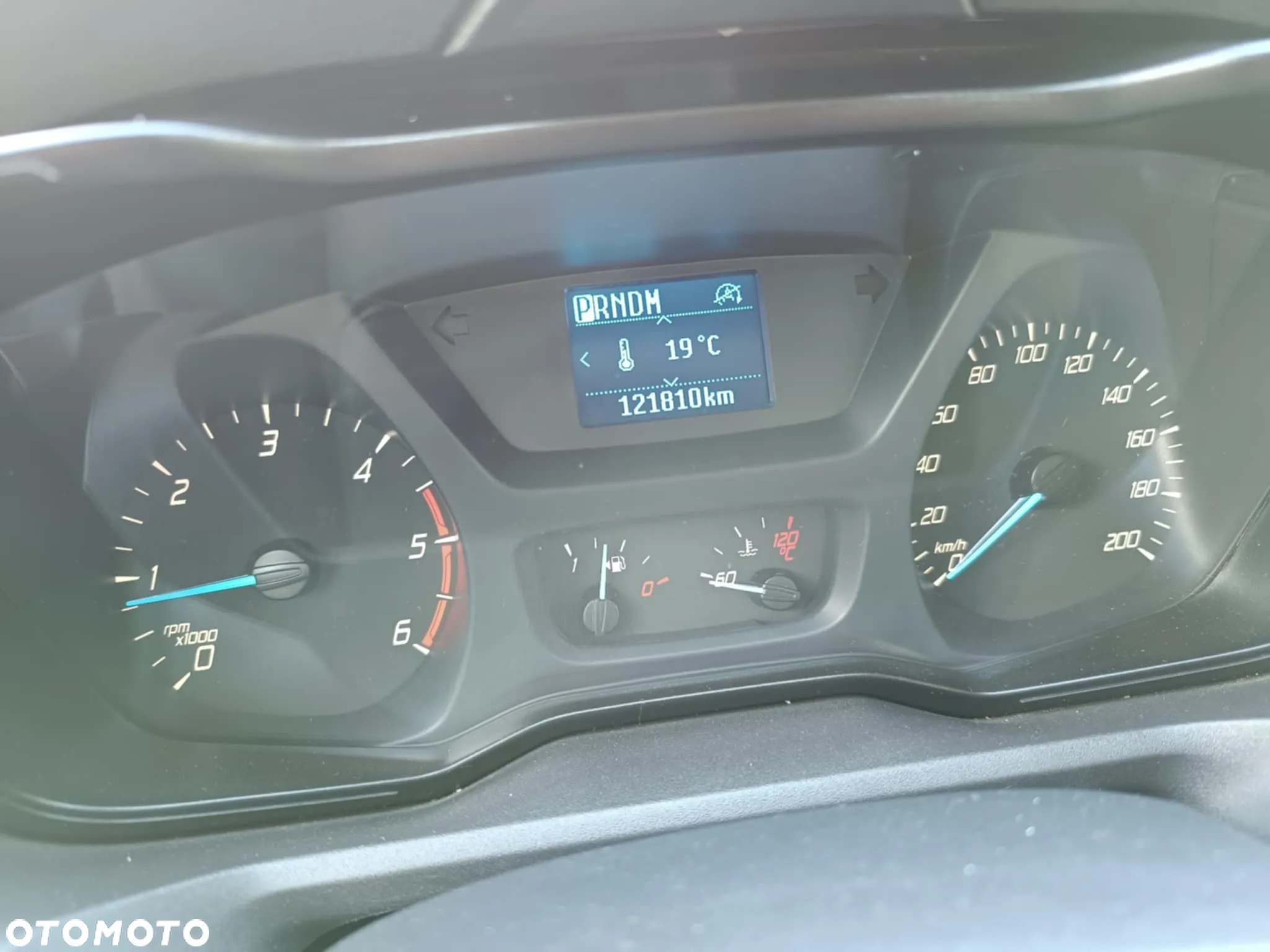 Ford Transit - 13