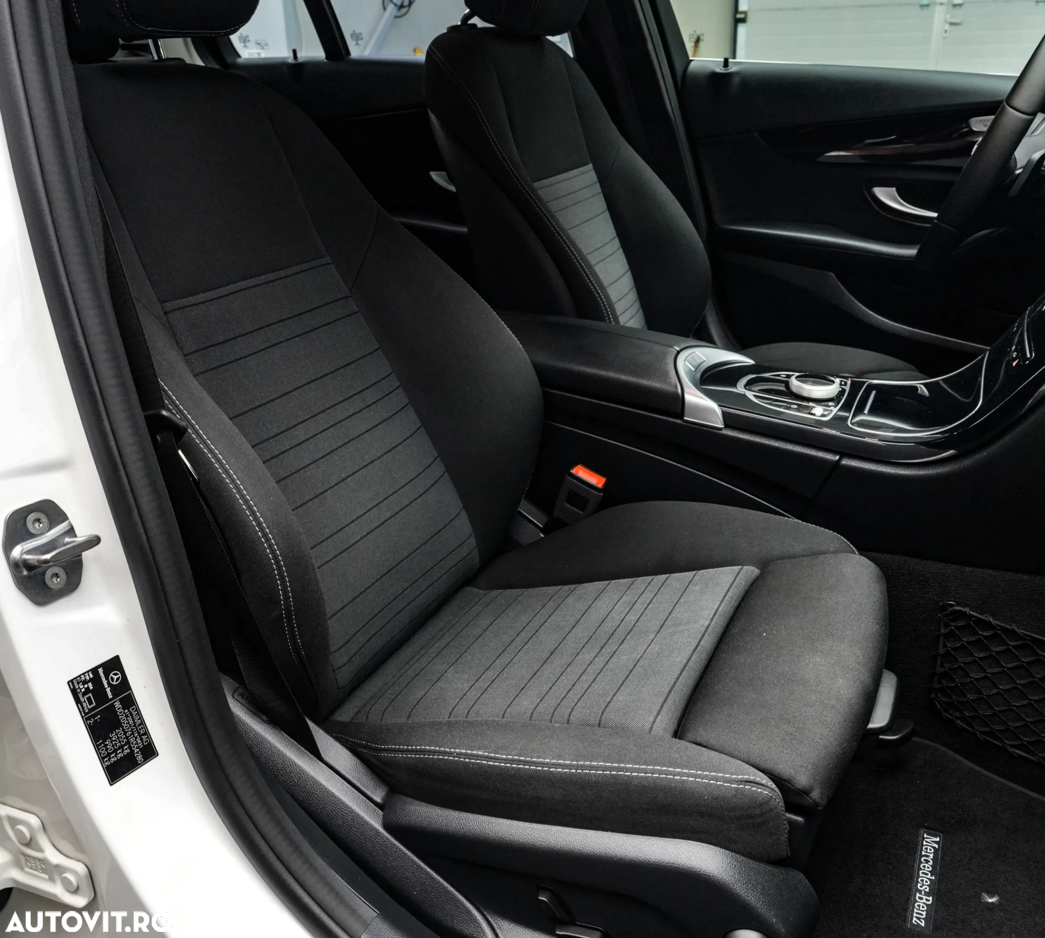 Mercedes-Benz C 180 Aut. - 14